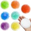 Boo Boo Ice Packs - 8 Small Cold Compress Packs, Instant Pain Relief for Injuries, Teething, Bumps & Bruises - Child-Safe Cooling Pads for First Aid Kits view 1