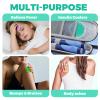 Boo Boo Hot Cold Ice Packs for Pain Relief, Lunch Bags Ice Packs, Reusable Gel Ice Pack for Kids Injuries, Fever, Wisdom Teeth, Tired Eyes, Headaches (8 Colors  Round) view 4