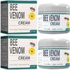 AQISI 2PCS Bee Venom Moisturizing Cream, New Bee Venom Cream, Provides for ack,Neck,Hands,Feet Joints Etc. view 1