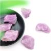 JCAKES Natural Quartz Color Natural Purple Spodumene kunzit Stone coarse Crystal Original raw Stones Natural Quartz Crystals 1PC (Size : 30-50 Grams) view 3