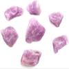 JCAKES Natural Quartz Color Natural Purple Spodumene kunzit Stone coarse Crystal Original raw Stones Natural Quartz Crystals 1PC (Size : 30-50 Grams) view 4
