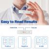 Fertility Home Test Kit for Men- Convenient, Private-Shows NorLow Sperm Count, Male Fertility Testing System, Accurate- Easy to Read Resultsmal or Low Sperm Count. view 3
