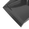 ABOOFAN Upright Dust Pan: Standing Lobby Dustpan with Wood Handle Plastic Dust Pan Cleaning for Home Kitchen Outdoor Indoor Office Dog Waste 63cm view 4