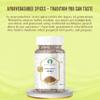 AYURVEDASHREE Cumin Seeds Whole (Jeera) Spice 100g, All Natural | Premium Quality |100% Pure | NON-GMO | Vegan | Indian Origin | Jira. view 3