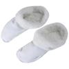 1Pair Winter Warm Plush Insoles for Slippers Thickened Removable Fuzzy Shoe Liners for Women Inserts for Clogs and Boots Suitable for Cold Weather view 2