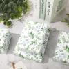 100 Sheets Greenery Tissue Paper Watercolor Green Leaves Art Tissue Spring Wrapping Paper for Birthday Wedding DIY Crafts Gift Packing, 20 x 14 Inch view 3