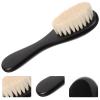 NUOBESTY Scalp Brush Handle Comfortable Hair for Bristles for Gentle Cleaning for Bath Care and Exfoliates Scalp Prevents Itching view 2