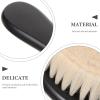 NUOBESTY Scalp Brush Handle Comfortable Hair for Bristles for Gentle Cleaning for Bath Care and Exfoliates Scalp Prevents Itching view 4