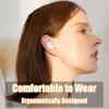 Soveign Sleep Earbuds Side Sleeper Snoring Perfect for Side Sleepers Bluetooth 5.2 Noise Cancelling Earbuds for Sleep with Charging Box Reusable Earplugs for Sleeping Snoring view 4