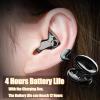 Sleep Earbuds Noise Cancelling Earbuds for Sleep Side Sleeper Snoring with Charging Box Reusable Earplugs for Sleeping Snoring Perfect for Side Sleepers Bluetooth 5.2 view 2