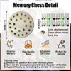 Alzheimers Activities for Seniors - Memory Training Products for Dementia Elderly Wooden Gifts for Adults Patients with Dementia view 2