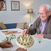 Alzheimers Activities for Seniors - Memory Training Products for Dementia Elderly Wooden Gifts for Adults Patients with Dementia view 3