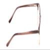 Calabria Ernest 4830 Cat-Eye Blue Light Blocking Reading Glasses +0.00 Mauve Purple Plum Marble/Beige Crystal Fade Women view 2