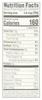 Whole Foods Market, Cashews Dry Roasted Sea Salt Fair Trade Organic 8 Ounce view 2