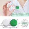 DEWSENSI Contact Lens Case, 12 Pack Colorful Empty Contact Lens Cases Box Holder Container for Storage, Travel, Daily Home Use view 2