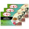 3 Cajas de Peruchef Te Digestivo Mezcla de Hierbas (Menta, Camomila, Ans) 20 Sobres | 3 Boxes of 20 Bags of Digestive Mix-Herbal (Mint, Chamomile, Anise) Tea from Peru 0.71 oz view 1