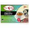 3 Cajas de Peruchef Te Digestivo Mezcla de Hierbas (Menta, Camomila, Ans) 20 Sobres | 3 Boxes of 20 Bags of Digestive Mix-Herbal (Mint, Chamomile, Anise) Tea from Peru 0.71 oz view 3