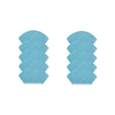 ConvOw 10Pcs Cleaning Cloth, Compatible for M7 I10 Appliance Accessories Mop Kit Robot Vacuum Cleaner