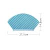 ConvOw 10Pcs Cleaning Cloth, Compatible for M7 I10 Appliance Accessories Mop Kit Robot Vacuum Cleaner view 4