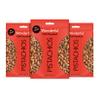 Wonderful Pistachios No Shells, Chili Roasted Nuts, 11 Ounce Bag (Pack of 3), Protein Snacks, Gluten Free Food, Healthy Snacks for Adults view 1