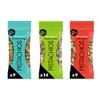 Wonderful Pistachios No Shells, 3 Flavors Mixed Variety Pack of 32 (0.75 Ounce), Roasted & Salted Nuts (14), Chili Roasted (9), Sea Salt & Vinegar (9), Protein Snacks, Bulk Snacks Individually Wrapped view 1