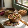 Wonderful Pistachios No Shells, 3 Flavors Mixed Variety Pack of 32 (0.75 Ounce), Roasted & Salted Nuts (14), Chili Roasted (9), Sea Salt & Vinegar (9), Protein Snacks, Bulk Snacks Individually Wrapped view 4