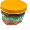 Authentic Nepali Akabare Khursani Chhop Spicy Pickle Mix Lemon & Gooseberry Powder -Chiltepin Peppers/Chile Chiltepe/Chili Piquin Super Spicy Akabare Khursani Achar Pickles view 1