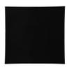EcoQuality 13" inch Flat Square Charger Black Plastic Plates - China Like Party Plates, Heavy Duty Large Disposable Dinner Salad Plate Weddings, Serveware, Baby Showers, Anniversaries, Events (48) view 1