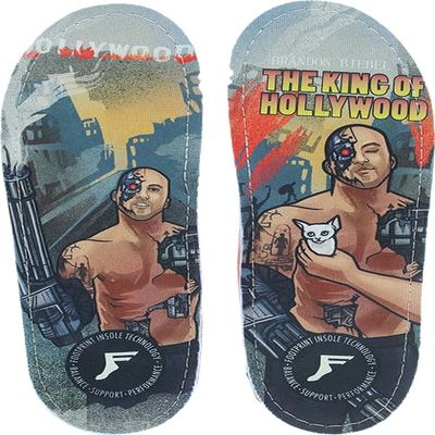 Footprint Orthotic BIEBEL King Hollywood 7-7.5