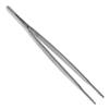 HALLMERS 10cm Stainless Steel Tweezer for Glasses - Small Screw Bolt Holder Frame Nose Pads Hinge Hand Tool - Optical Insert Eye Wear Specs Repair Temple Joint Spectacles Bracket Eyeglass view 1