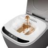 Electric Sitz Bath for Toilet Seat Hemorrhoids Postpartum Care Bowl Sitz Baths Salts Tub for Women Men Sits Bath Soak Pan Butt Bath Basin Portable Water Spray Style view 1