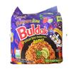Samyang Hot Chicken Habanero Lime Buldak 1 Bag with 5 Pack view 1