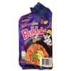 Samyang Hot Chicken Habanero Lime Buldak 1 Bag with 5 Pack view 3