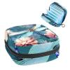 RODAILYCAY Period Bags for School, Sanitary Napkin Storage Bag for Feminine Pads, Dragonfly Ladies Menstrual Cup Pouch Sanitary Pads Organizer view 1