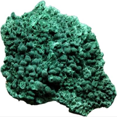 JCAKES Minerals Stones Natural Malachite Mineral Crystal Stones and Crystals, The Crystal heal Crystal Stones Decoration (Color : 173g)