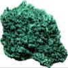 JCAKES Minerals Stones Natural Malachite Mineral Crystal Stones and Crystals, The Crystal heal Crystal Stones Decoration (Color : 173g) view 2