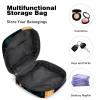 Sanitary Napkin Storage Bag for Feminine Pads, First Period Kit for Women, Firefly Portable Menstrual Period Sanitary Pouch view 4