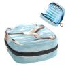 RODAILYCAY Sanitary Napkin Storage Bag for Feminine Pads, First Period Kit for Women, Seagull Portable Menstrual Period Sanitary Pouch view 1