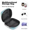 RODAILYCAY Sanitary Napkin Storage Bag for Feminine Pads, First Period Kit for Women, Seagull Portable Menstrual Period Sanitary Pouch view 4