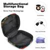 Sanitary Napkin Storage Bag for Feminine Pads, First Period Kit for Women, Squirrel Portable Menstrual Period Sanitary Pouch view 4