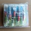 30 pcs Disposable Toothbrushes with Toothpaste Floss Individually Wrapped, 2 Color Disposable Toothbrush, 10g Toothpaste, Dental Floss Pick, Bulk Toothbrush Kit for Homeless,Airbnb,Hotel,Guest view 3