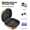 Sanitary Pads Bags, Kangaroo Menstrual Cup Pouch Nursing Pad Holder, First Period Kit Bags for Teen Girls Women Ladies view 4