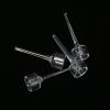 4pcs Ear Checking Penlight Replacement Tips, Bright Lighting, Convenient Use, Easy Install, Excellent Plastic, Fitting Penlight Accessories for Ear Wax Removal, view 3