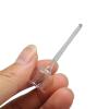 4pcs Ear Checking Penlight Replacement Tips, Bright Lighting, Convenient Use, Easy Install, Excellent Plastic, Fitting Penlight Accessories for Ear Wax Removal, view 4