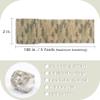 IndigoCase 6 Rolls Self Adhesive Bandage Wrap 2 Inch, CAMO-Grass Color Elastic Athletic Tape, Vet Wrap, Wrist Tape, Small Bandage for Kids, Fingertip, Dog, Pets view 2