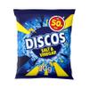 Discos Crisps 30 x 30g PMP (Salt & Vinegar Flavour) view 1