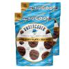 Undercover Chocolate Quinoa Crisps - Dark Chocolate + Sea Salt Quinoa Crisps | 2-Pack, 15.3oz Club Size Bags | Gluten Free, Nut-Free, Allergen Friendly, Kosher, Plant-Based view 1