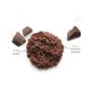 Undercover Chocolate Quinoa Crisps - Dark Chocolate + Sea Salt Quinoa Crisps | 2-Pack, 15.3oz Club Size Bags | Gluten Free, Nut-Free, Allergen Friendly, Kosher, Plant-Based view 3