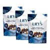 Lilys Dark Chocolate Caramel Popcorn Sugar Free Caramel Popped Covered Popcorn 3 Count (Dark Caramel Popcorn) view 1