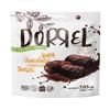 DORREL - Belgian Dark Chocolate Covered Medjool Dates, High Energy Vegan Choco Snack Delicious, Kosher & Non-GMO, Pack of 1 Chocolate Covered Dates, 7.05 oz / 200 g Ea view 1